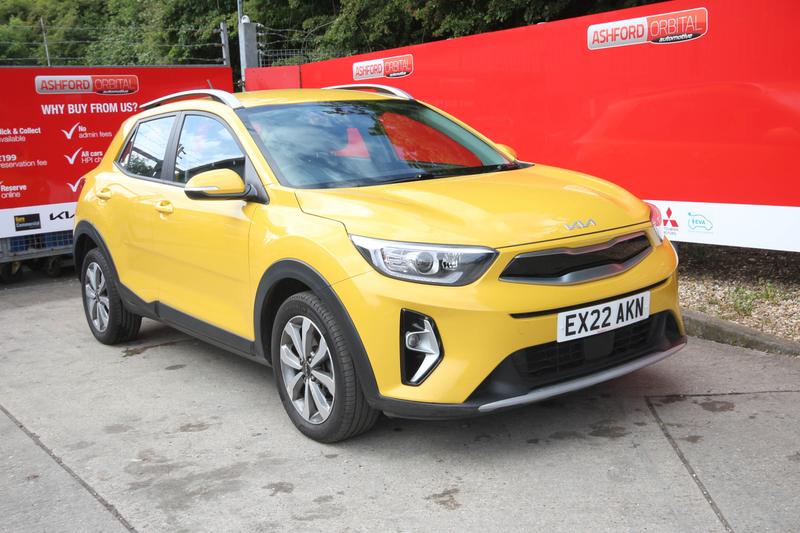 Main listing image - Kia Stonic