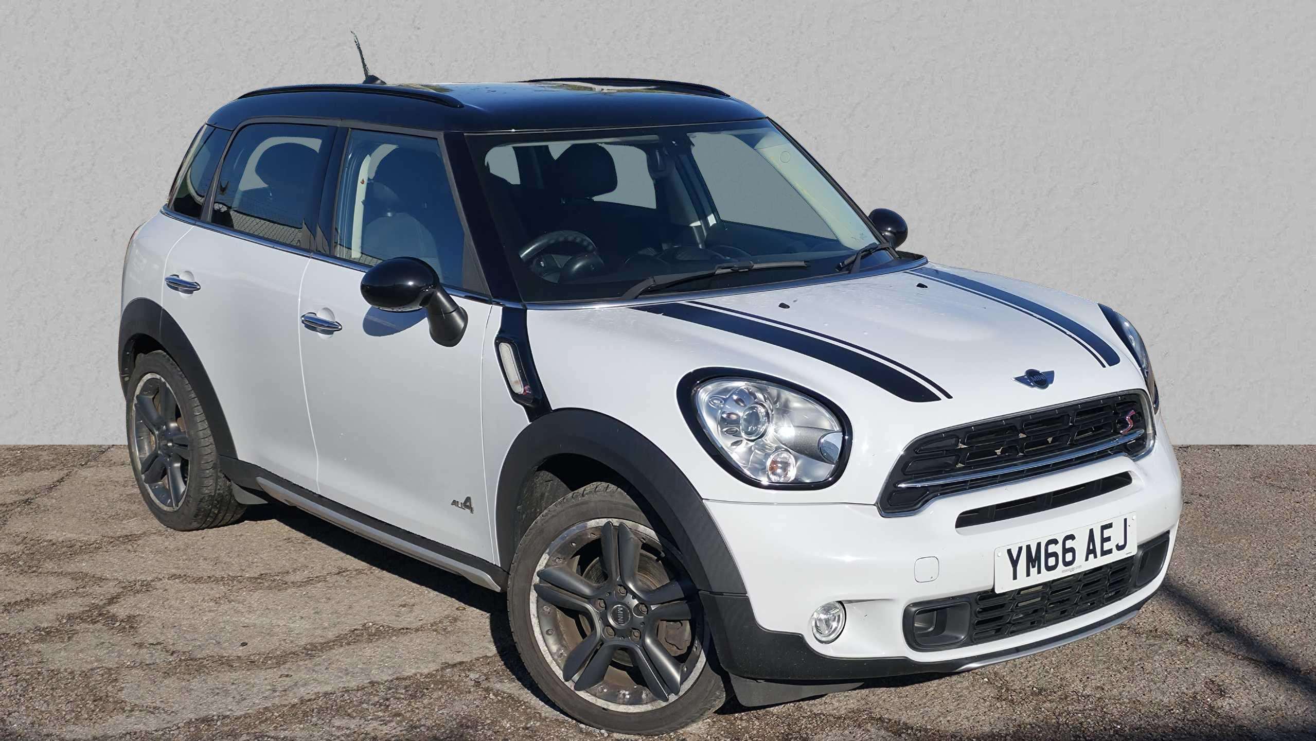 Main listing image - MINI Countryman