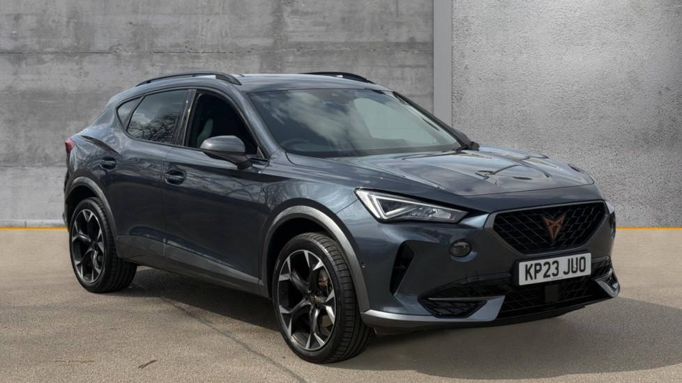 Main listing image - Cupra Formentor