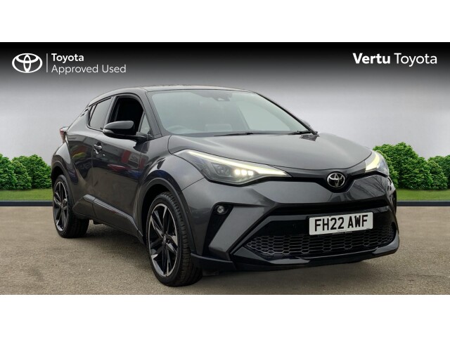 Main listing image - Toyota C-HR