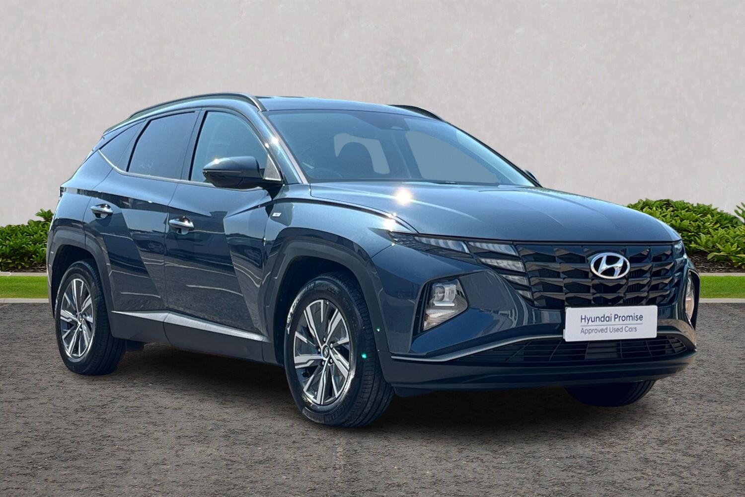 Main listing image - Hyundai Tucson