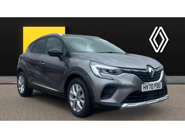 Main listing image - Renault Captur