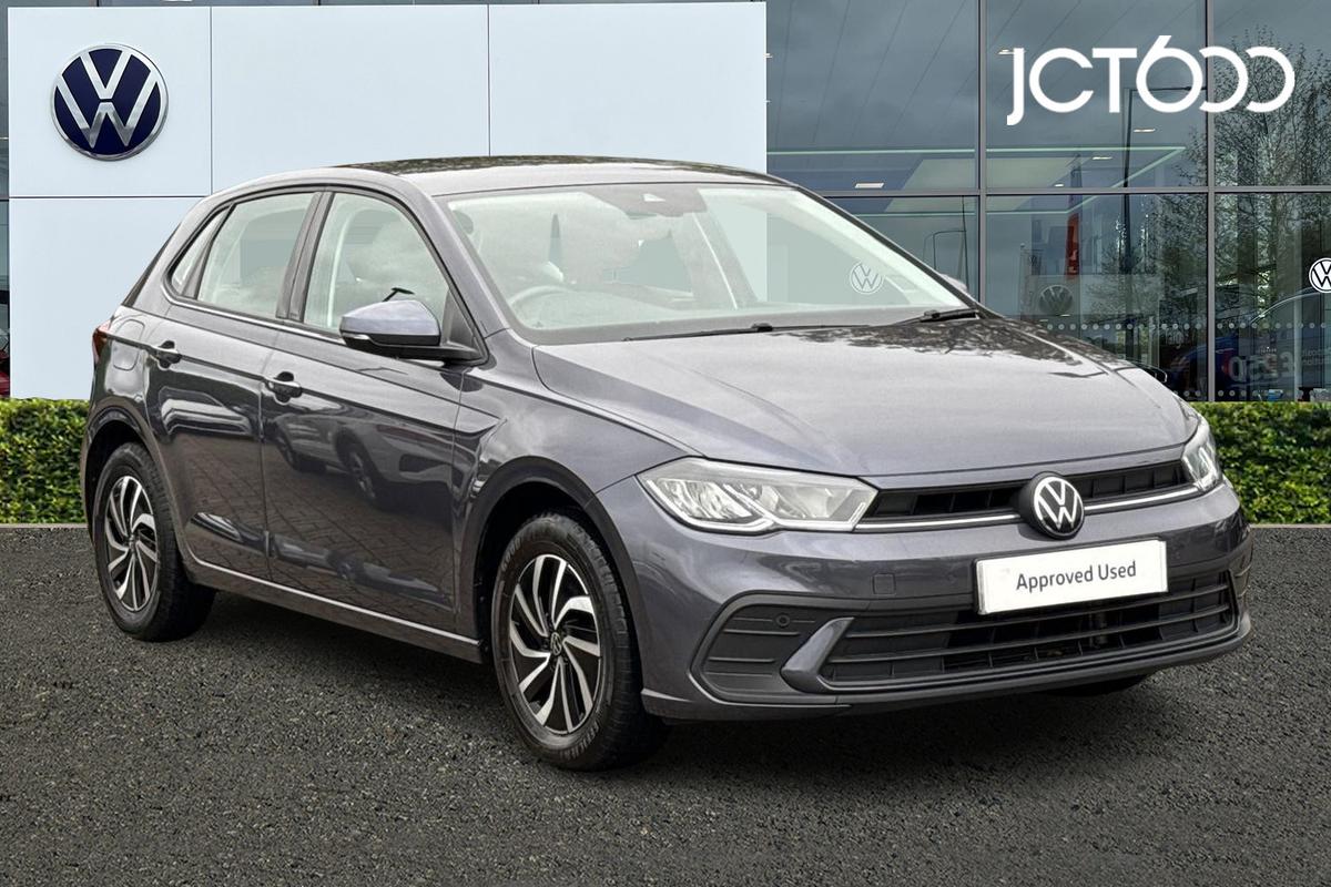 Main listing image - Volkswagen Polo