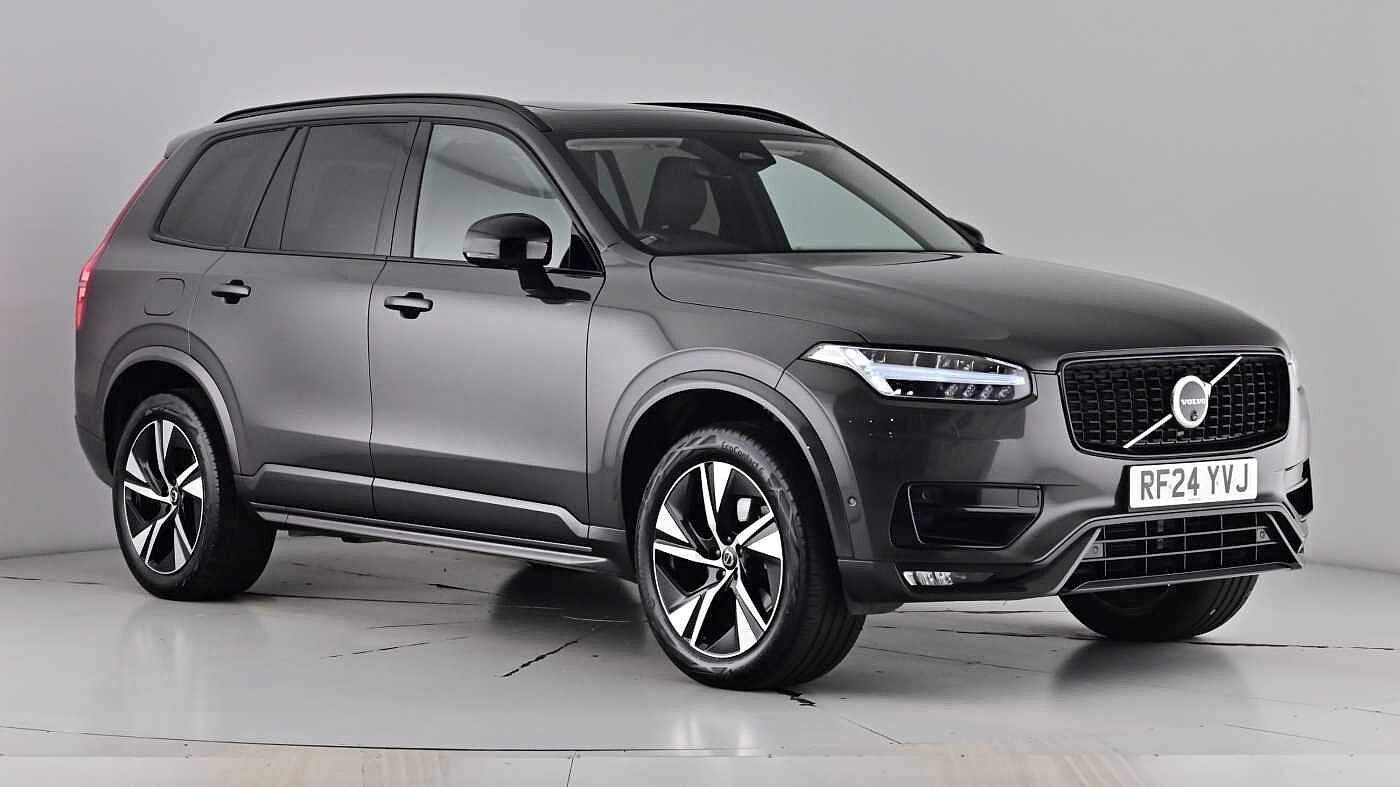 Main listing image - Volvo XC90