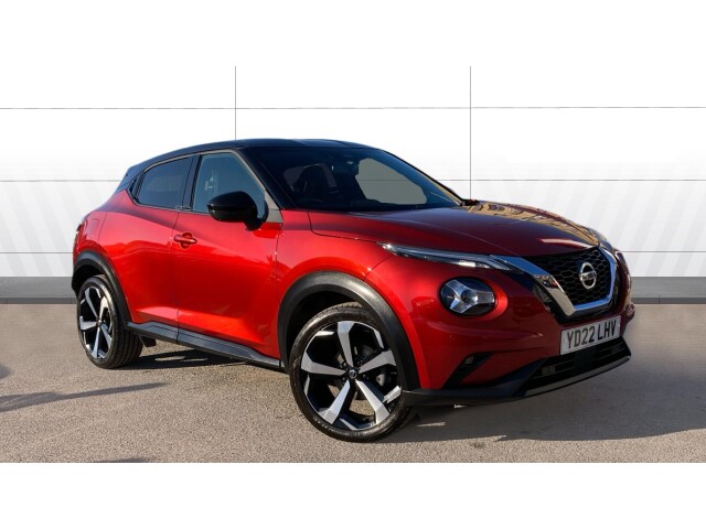 Main listing image - Nissan Juke