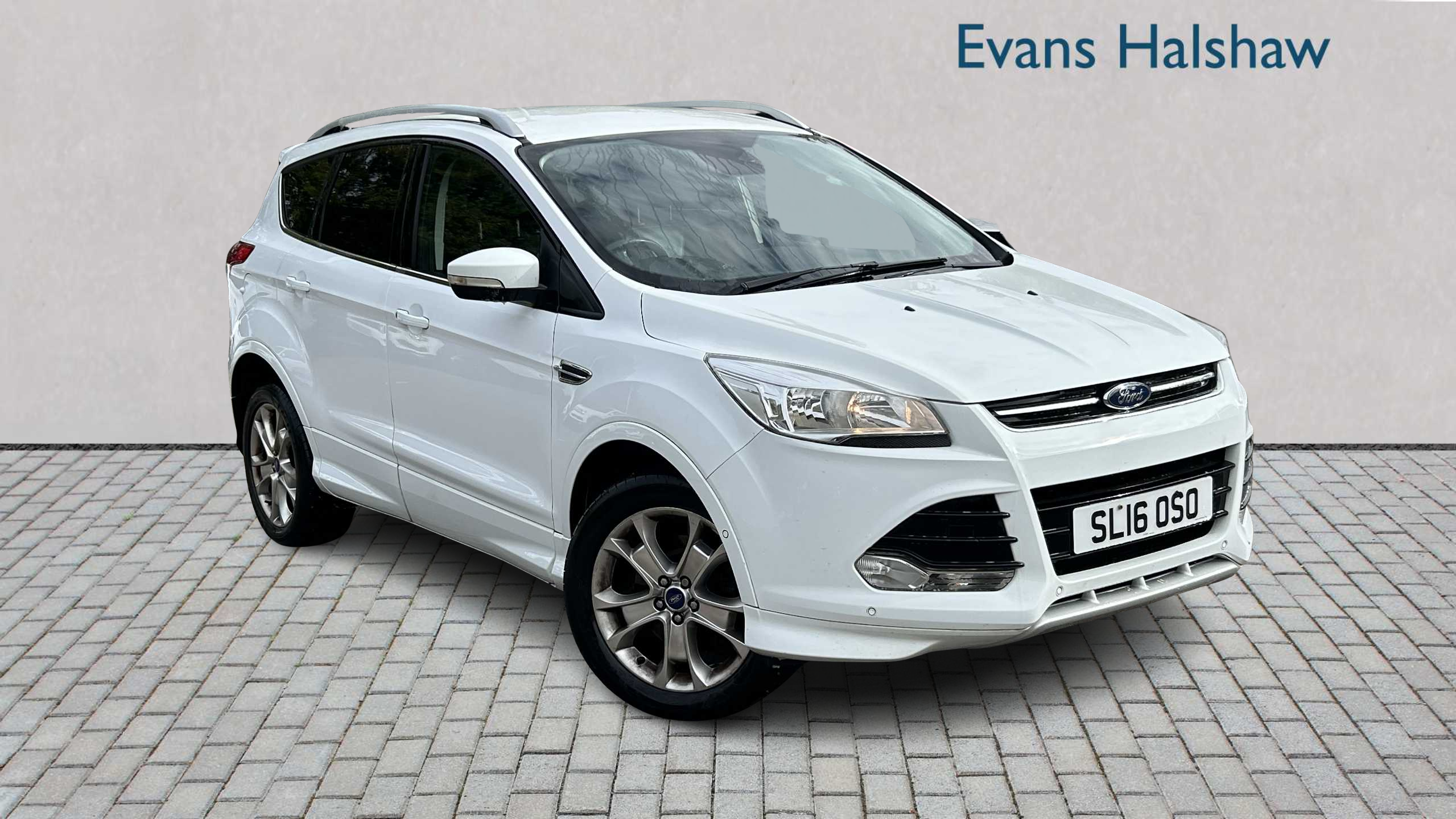 Main listing image - Ford Kuga