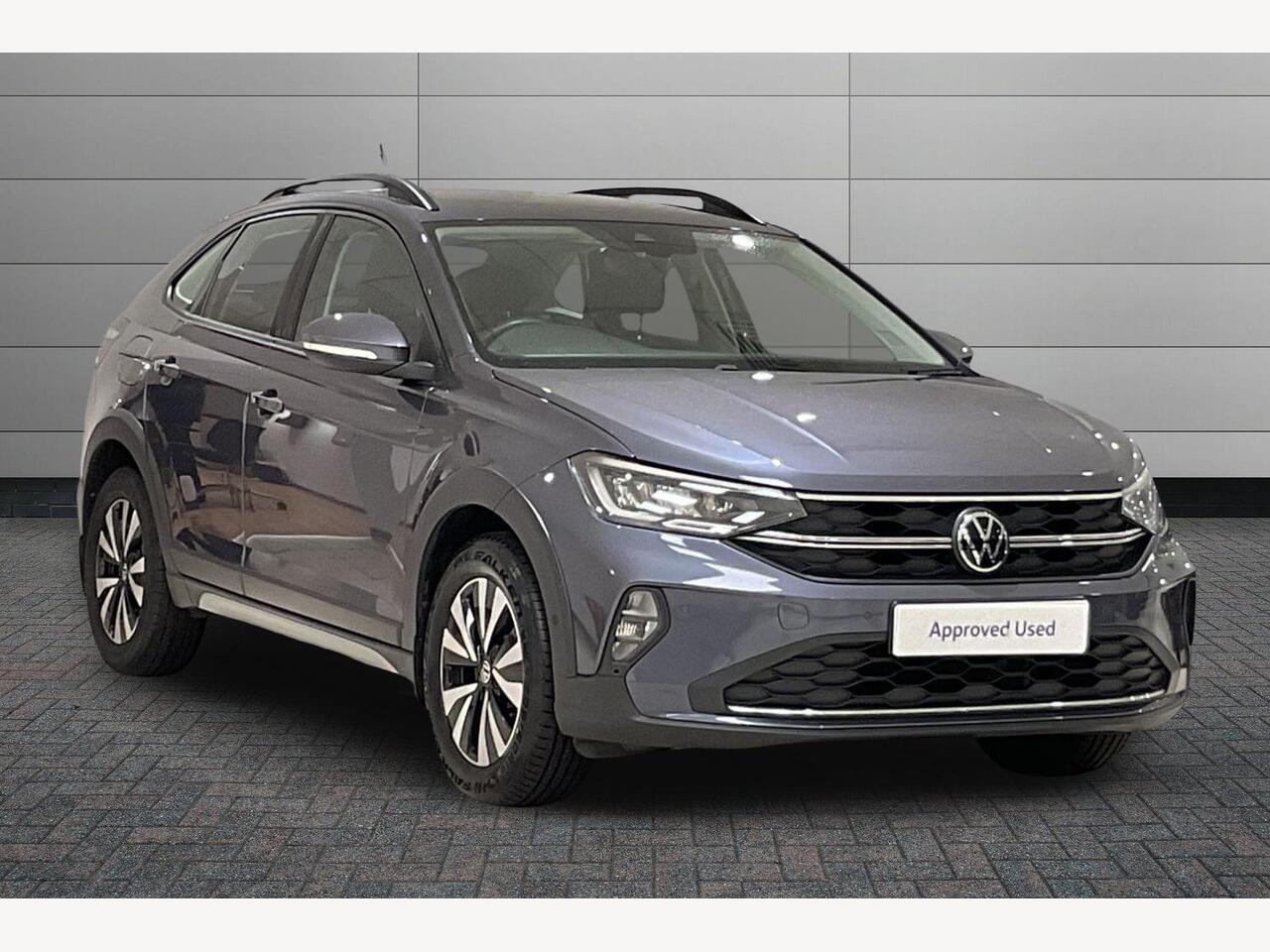 Main listing image - Volkswagen Taigo