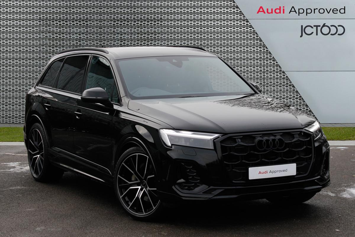 Main listing image - Audi Q7