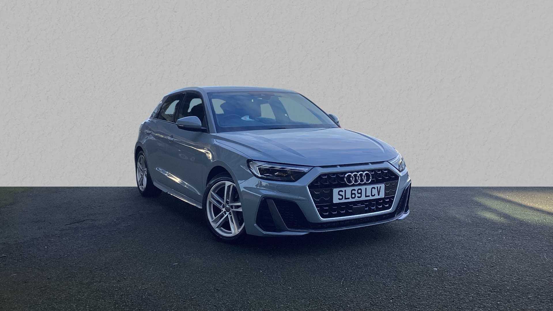 Main listing image - Audi A1