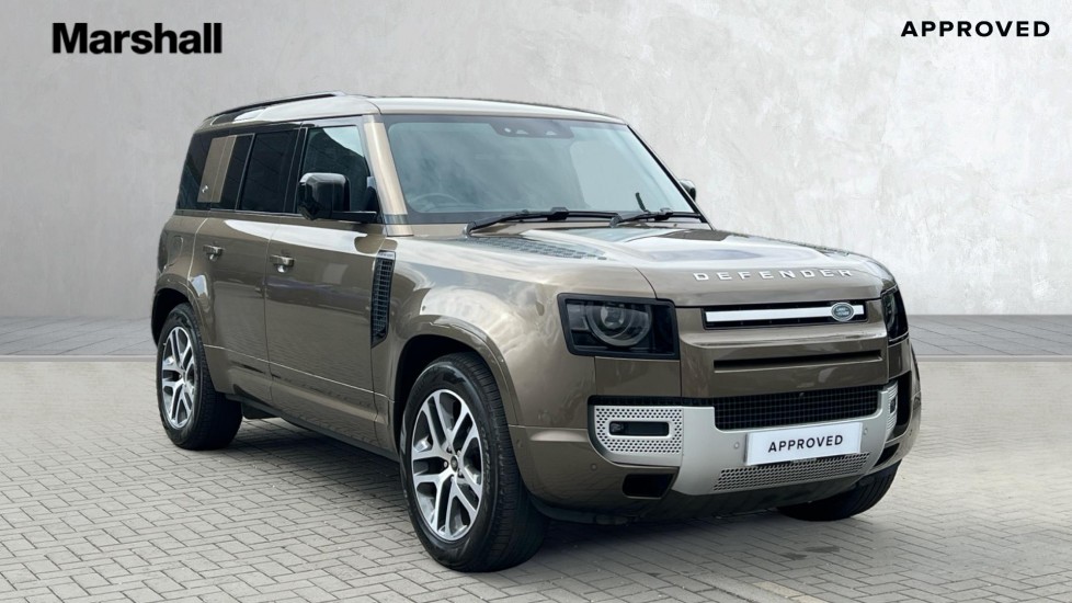 Main listing image - Land Rover Defender