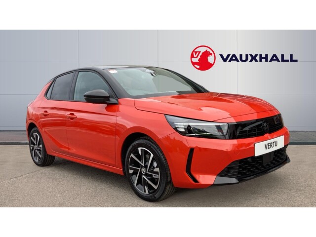 Main listing image - Vauxhall Corsa