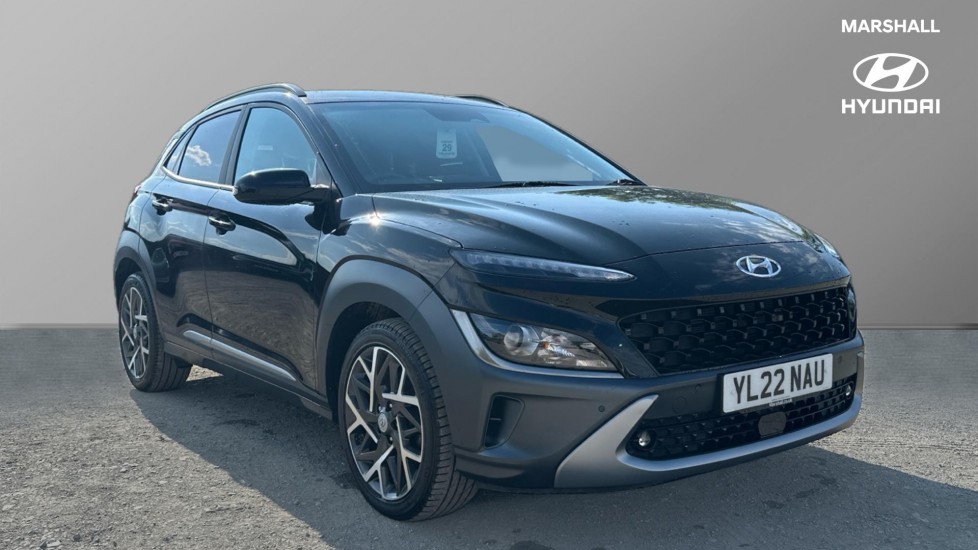 Main listing image - Hyundai Kona