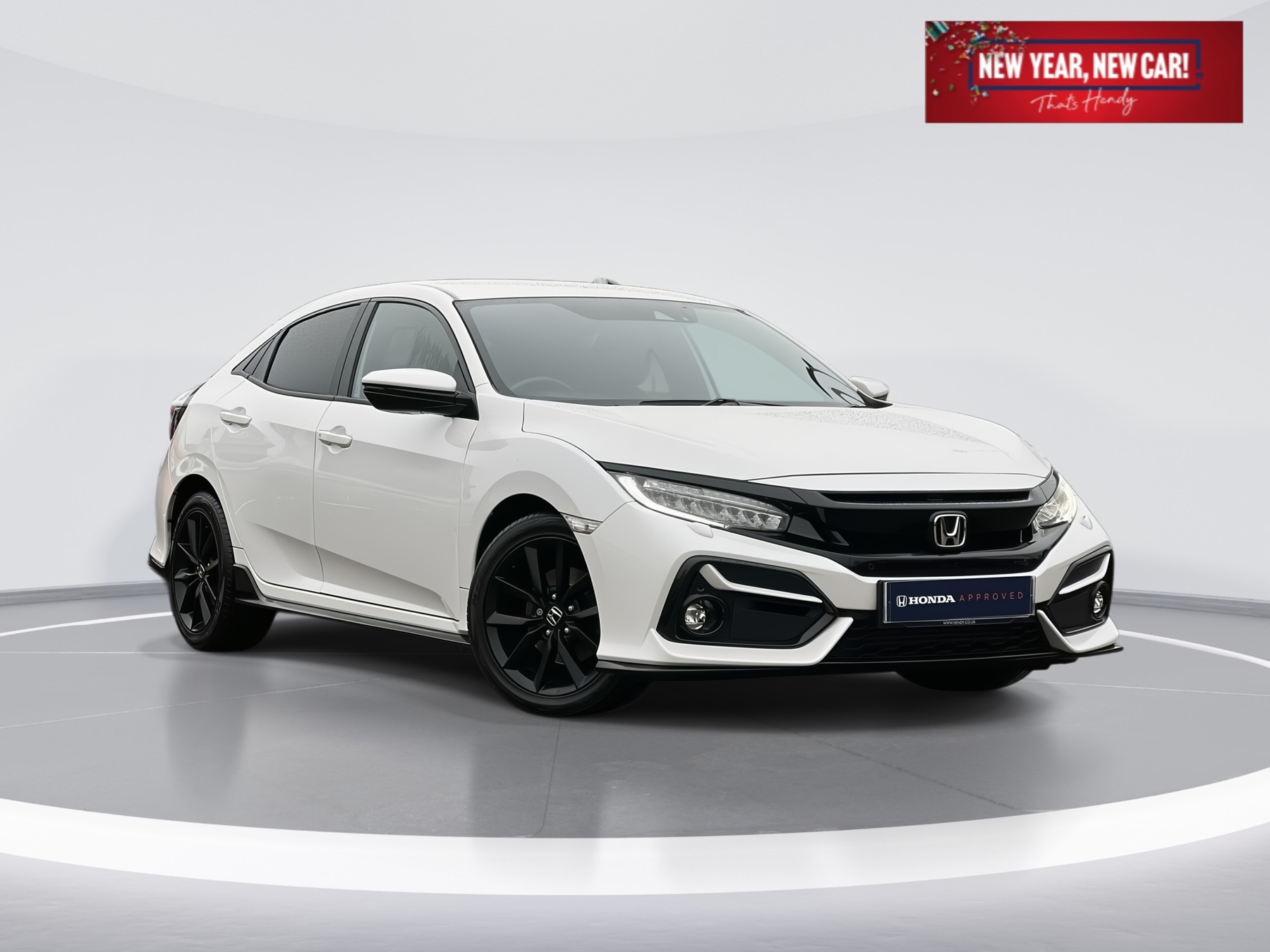 Main listing image - Honda Civic