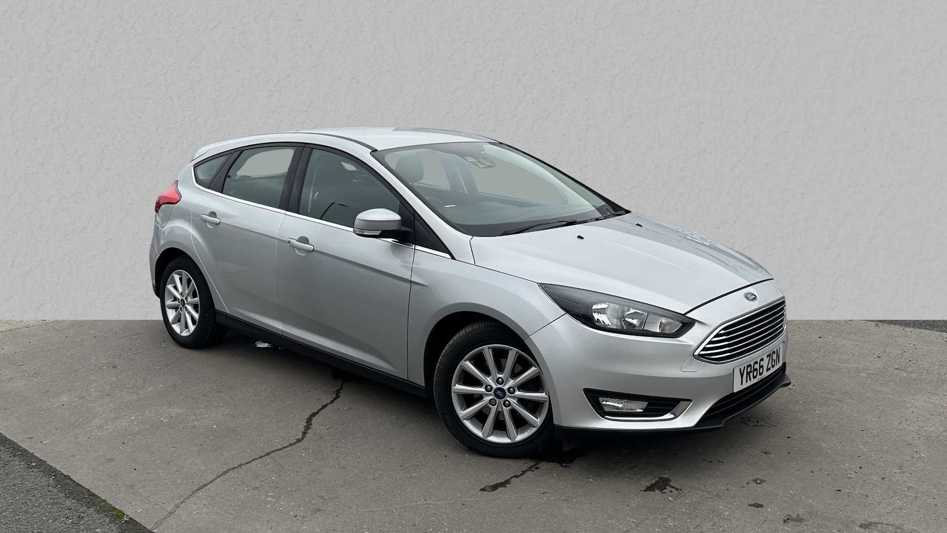 Main listing image - Ford Focus