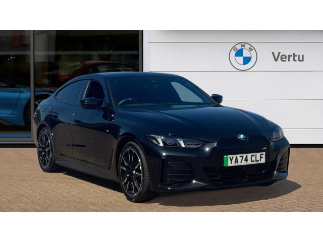 Main listing image - BMW i4
