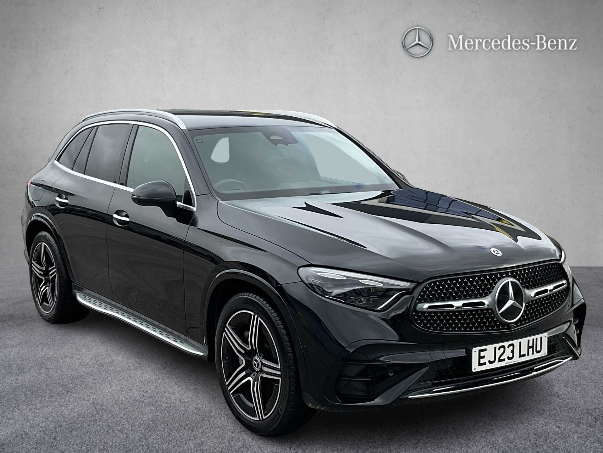 Main listing image - Mercedes-Benz GLC