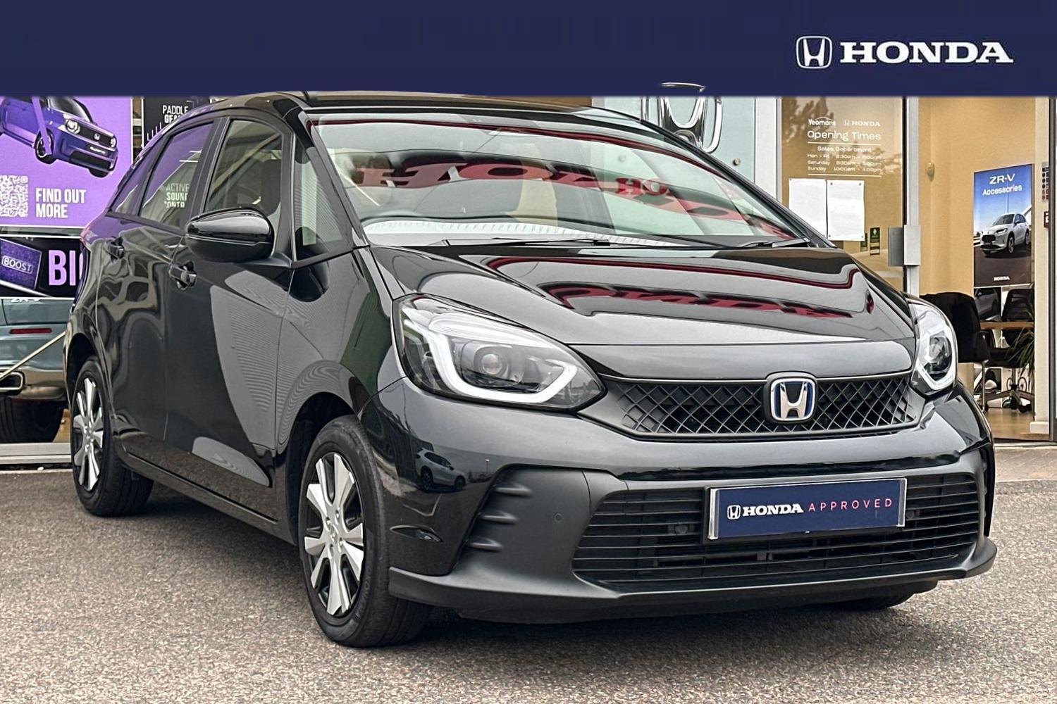 Main listing image - Honda Jazz