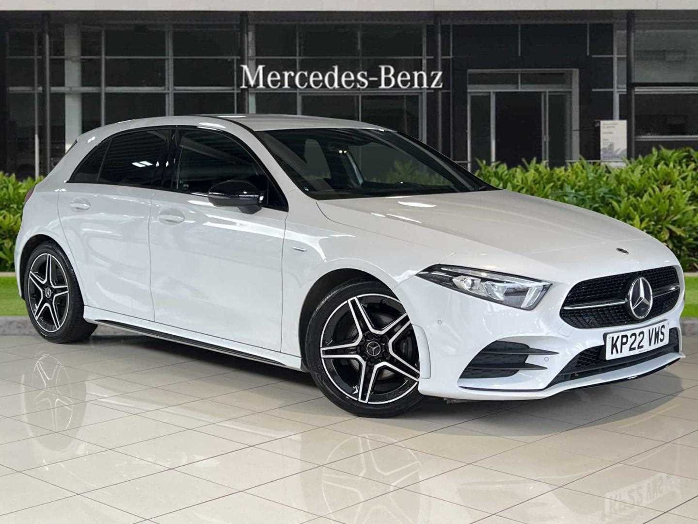 Main listing image - Mercedes-Benz A-Class