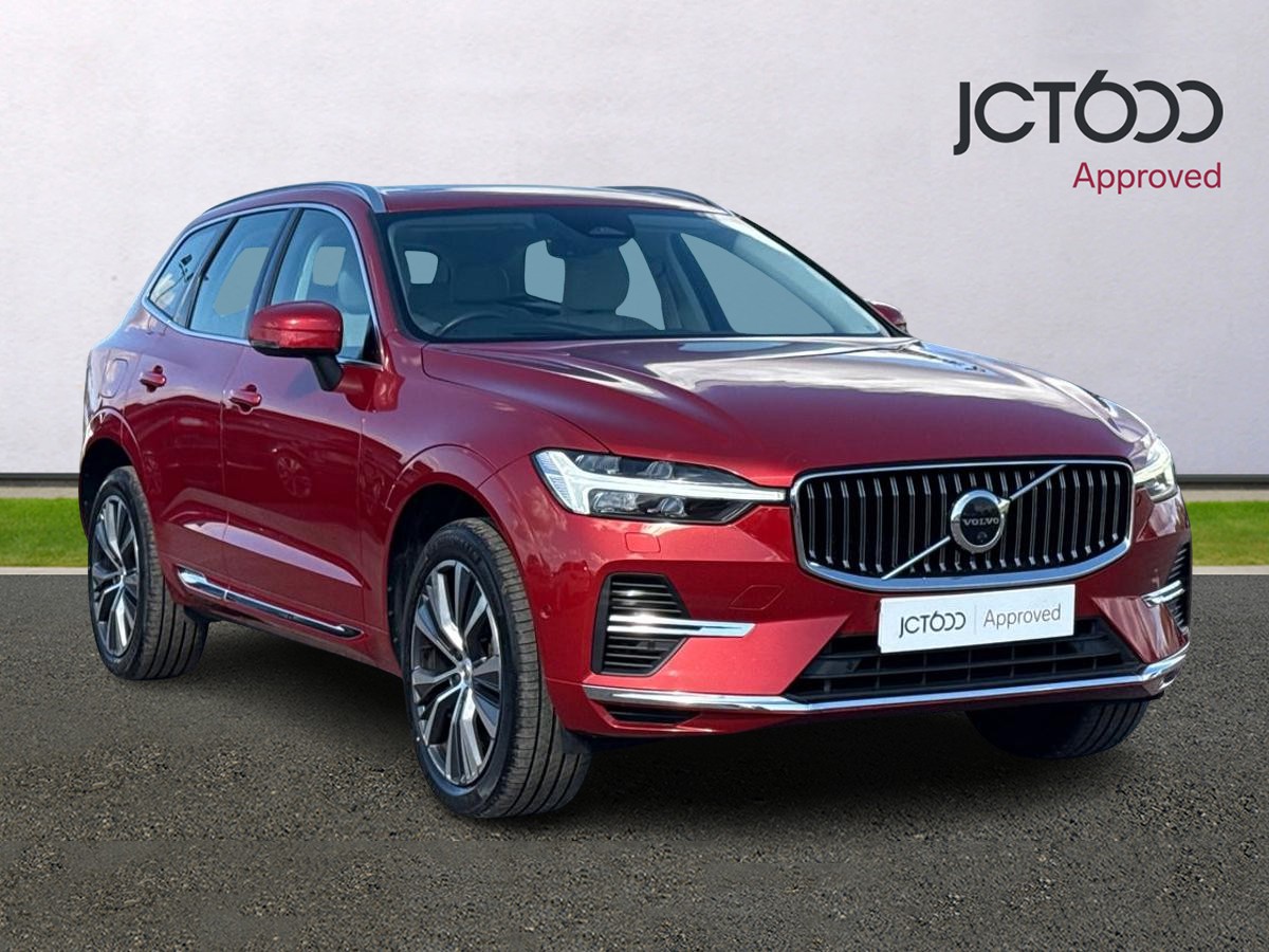 Main listing image - Volvo XC60