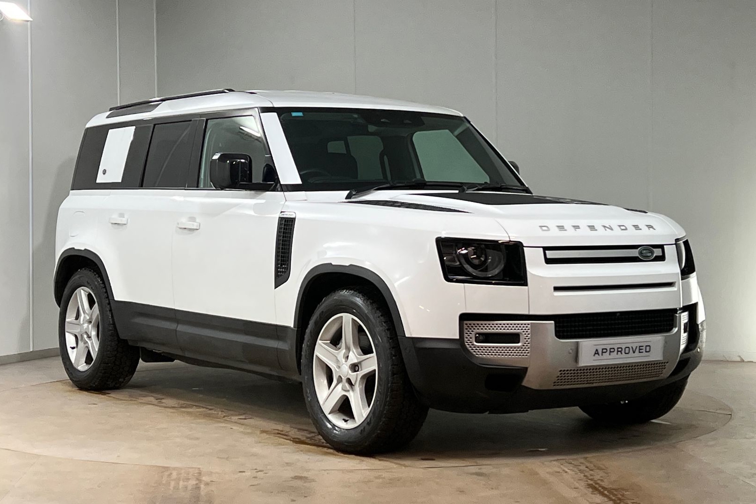 Main listing image - Land Rover Defender
