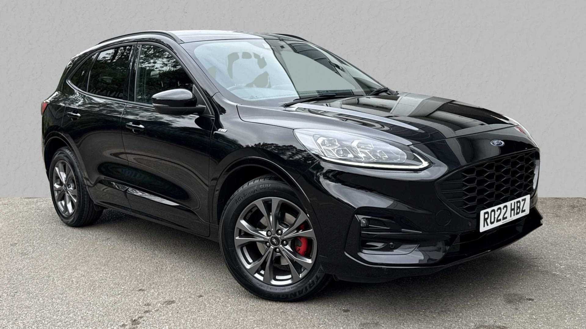 Main listing image - Ford Kuga