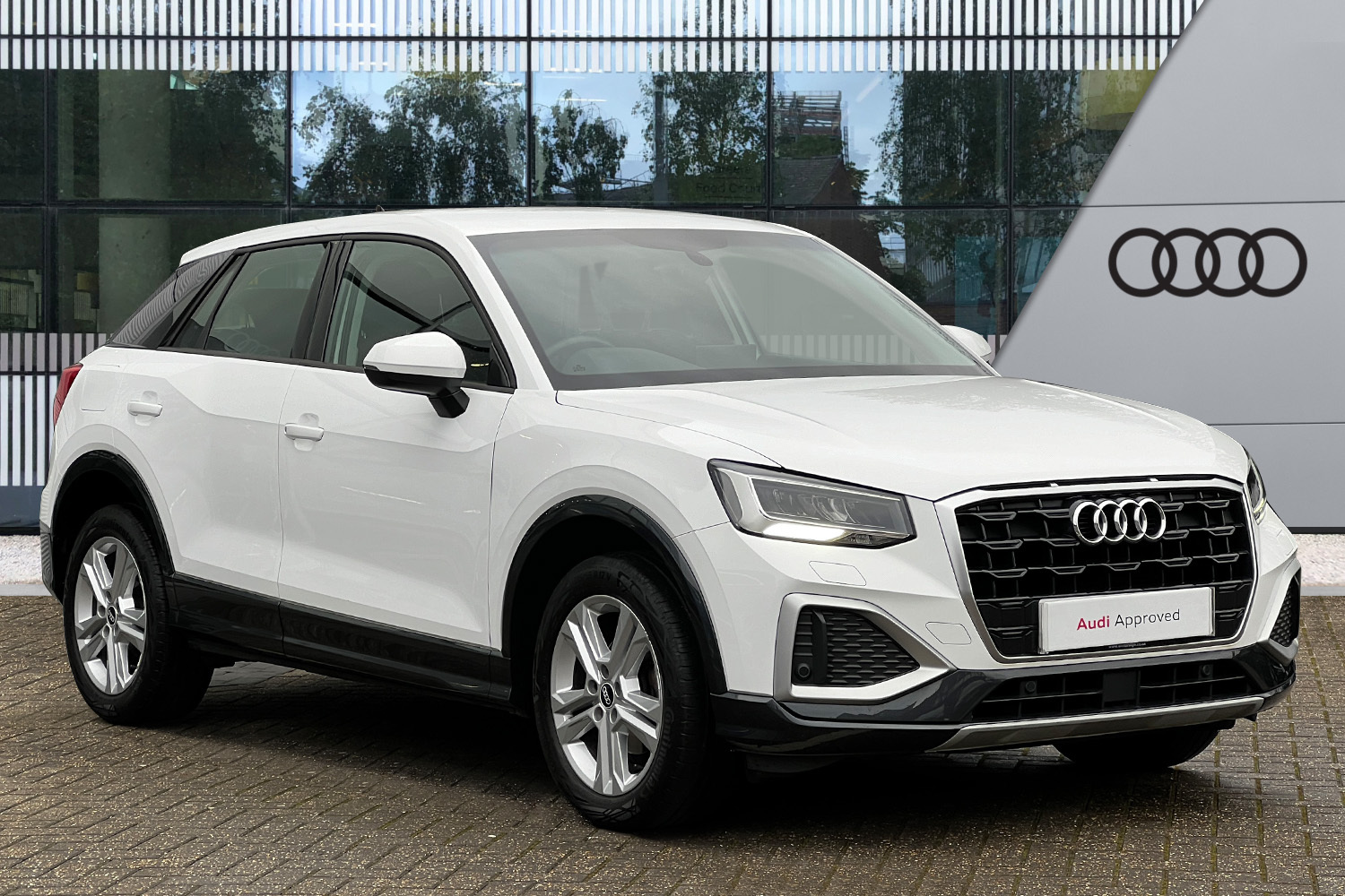 Main listing image - Audi Q2