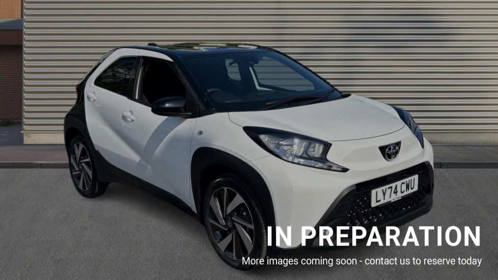 Main listing image - Toyota Aygo X
