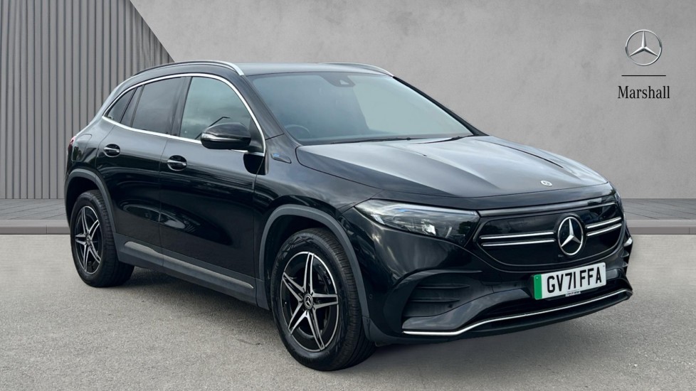 Main listing image - Mercedes-Benz EQA