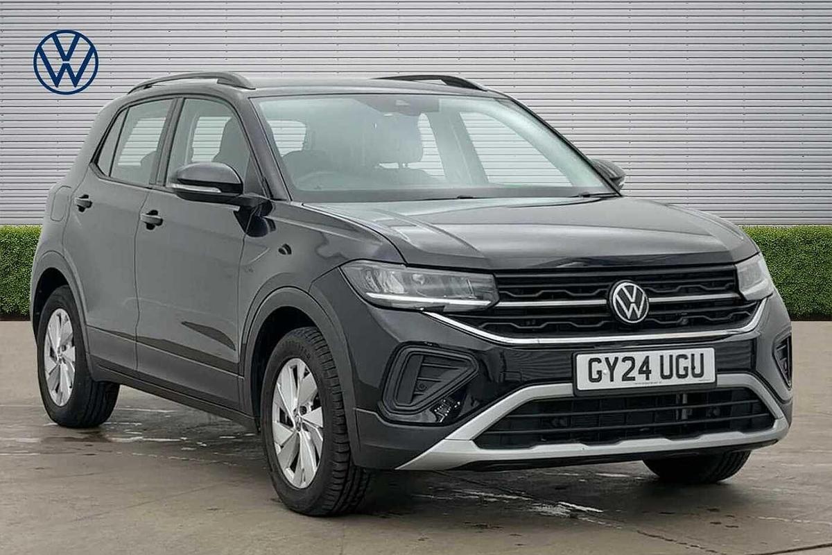 Main listing image - Volkswagen T-Cross