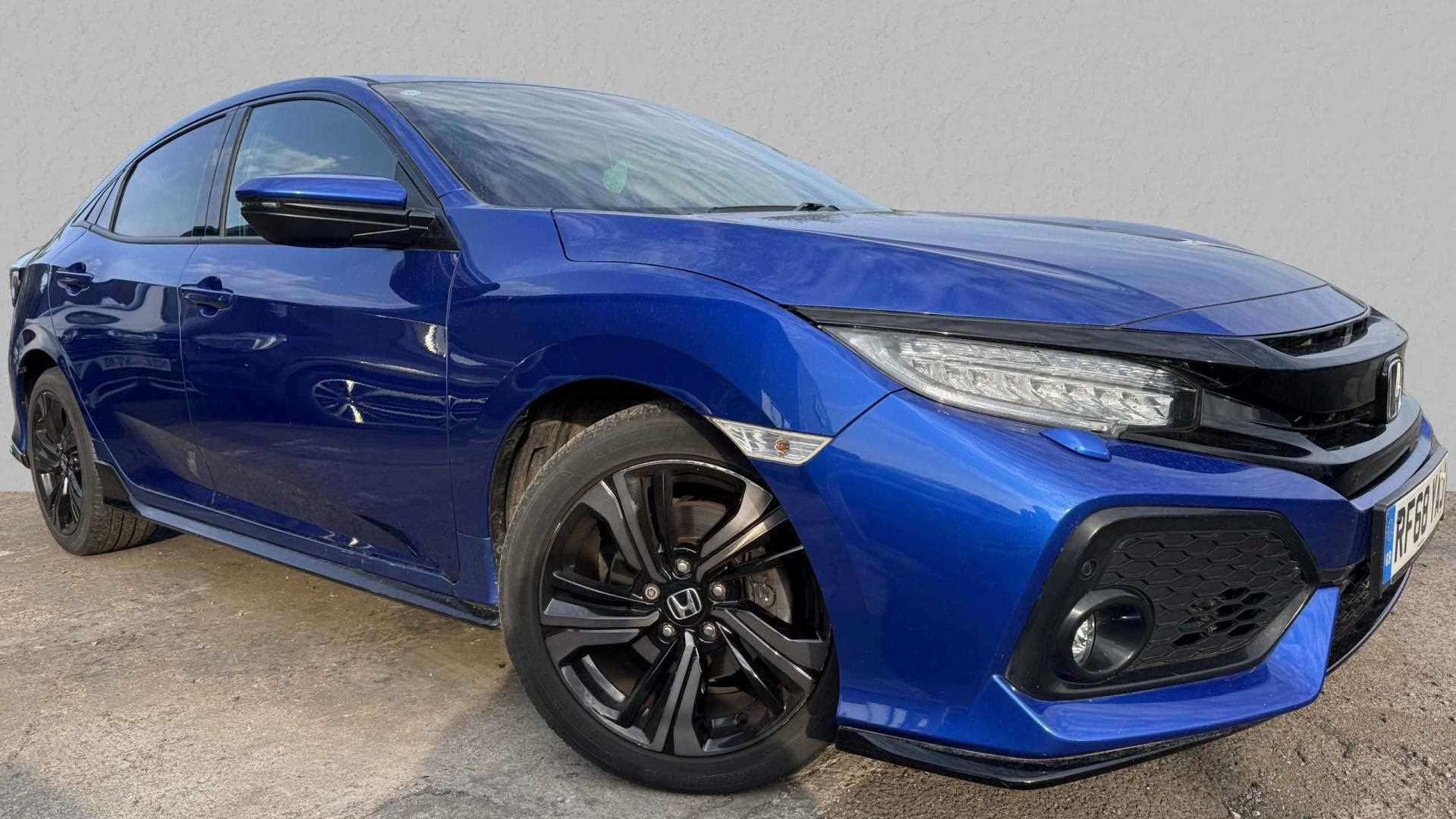 Main listing image - Honda Civic