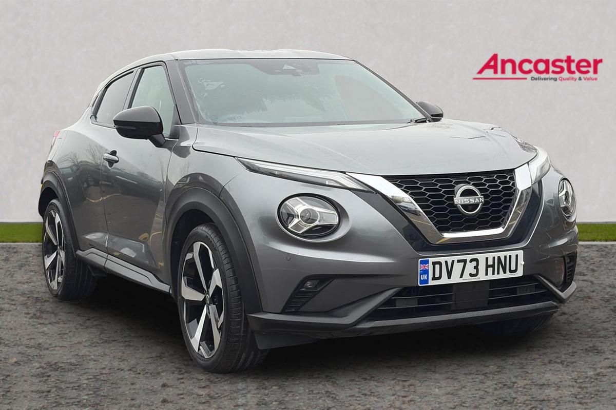 Main listing image - Nissan Juke