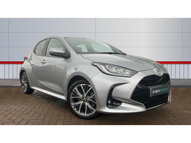 Main listing image - Toyota Yaris