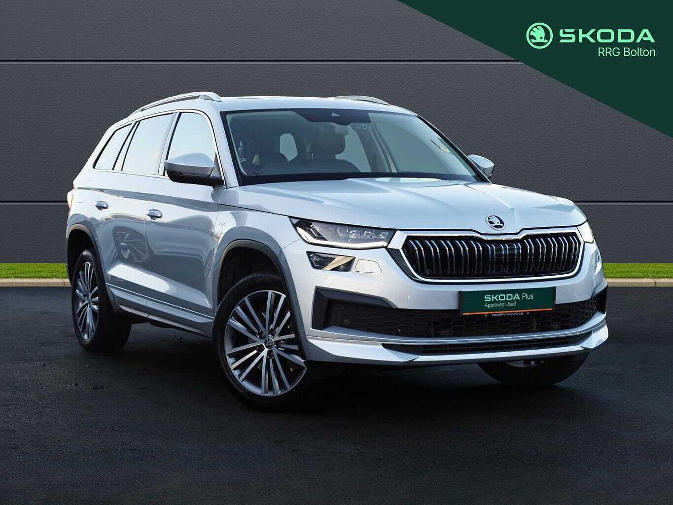 Main listing image - Skoda Kodiaq