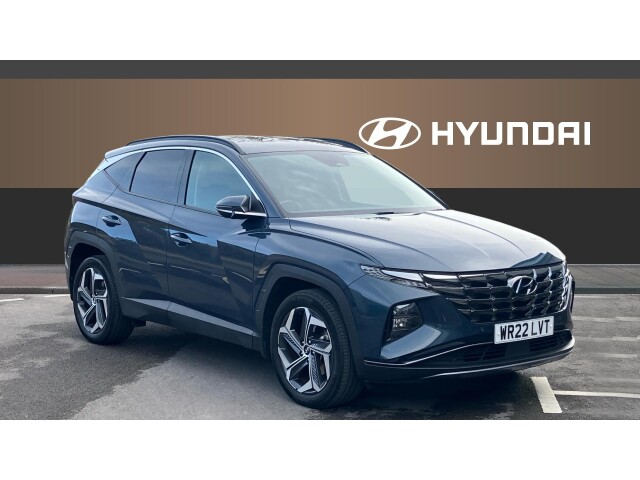 Main listing image - Hyundai Tucson