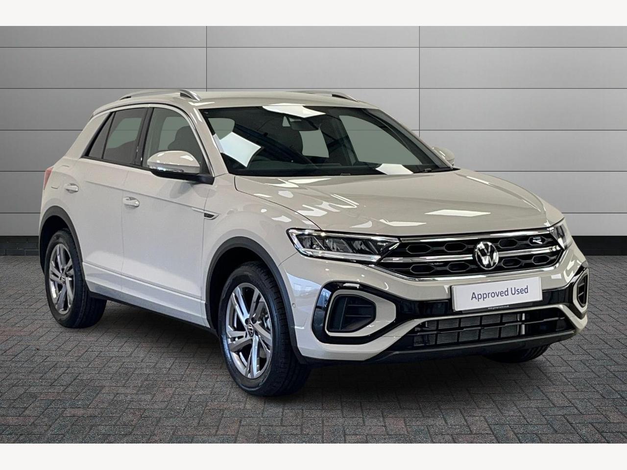 Main listing image - Volkswagen T-Roc