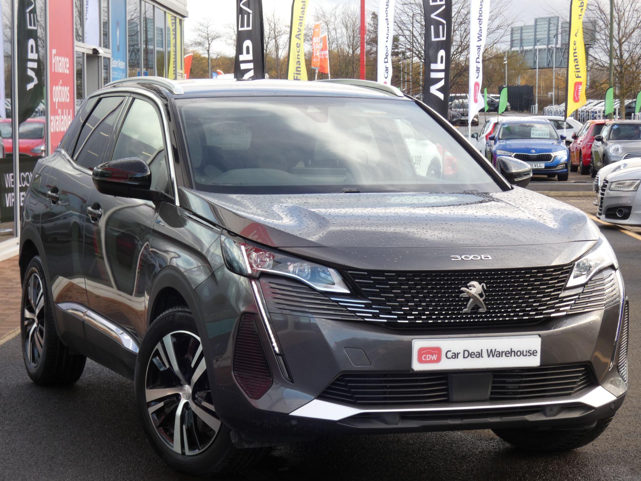 Main listing image - Peugeot 3008