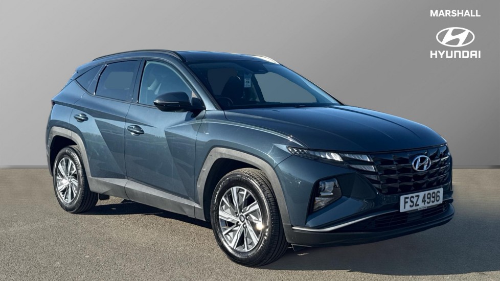 Main listing image - Hyundai Tucson