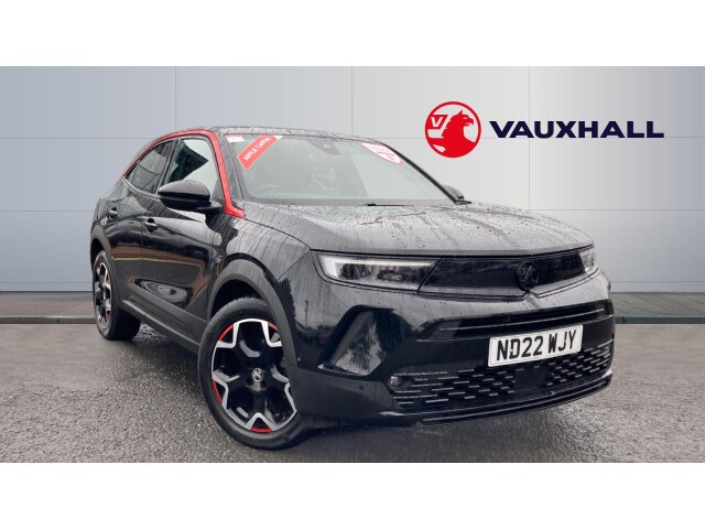 Main listing image - Vauxhall Mokka
