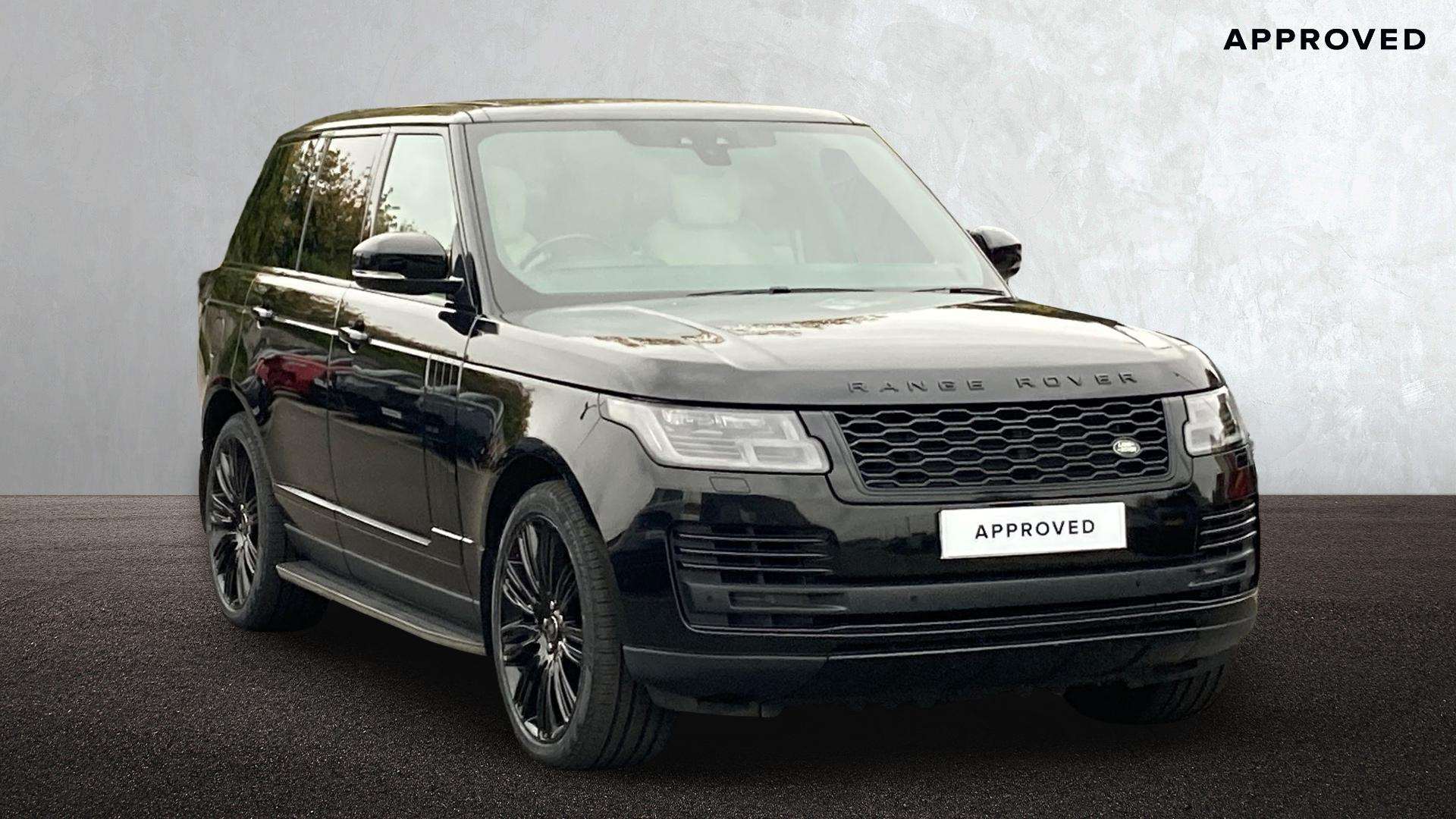 Main listing image - Land Rover Range Rover