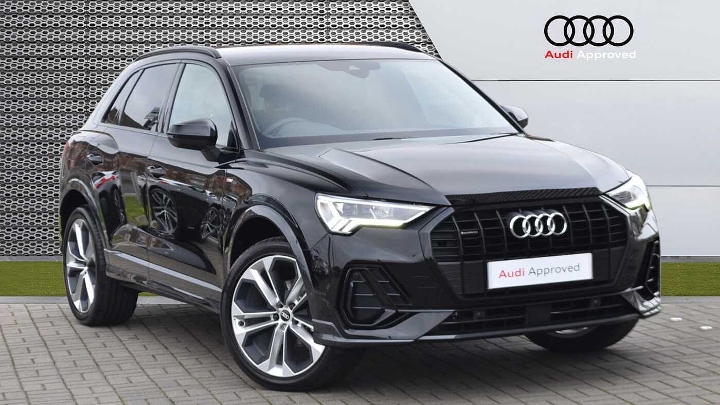 Main listing image - Audi Q3