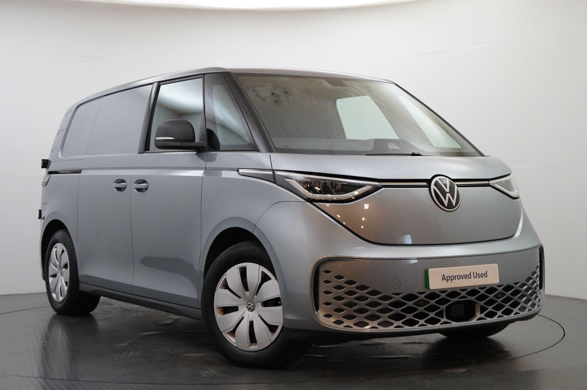 Main listing image - Volkswagen ID.Buzz