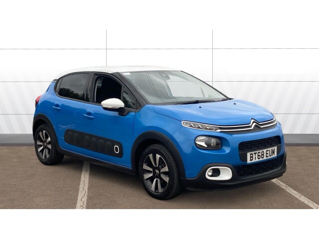 Main listing image - Citroen C3