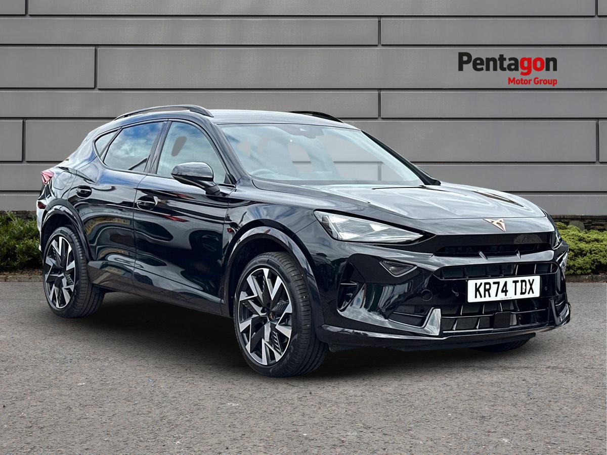 Main listing image - Cupra Formentor