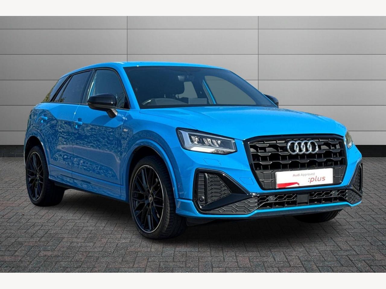 Main listing image - Audi Q2