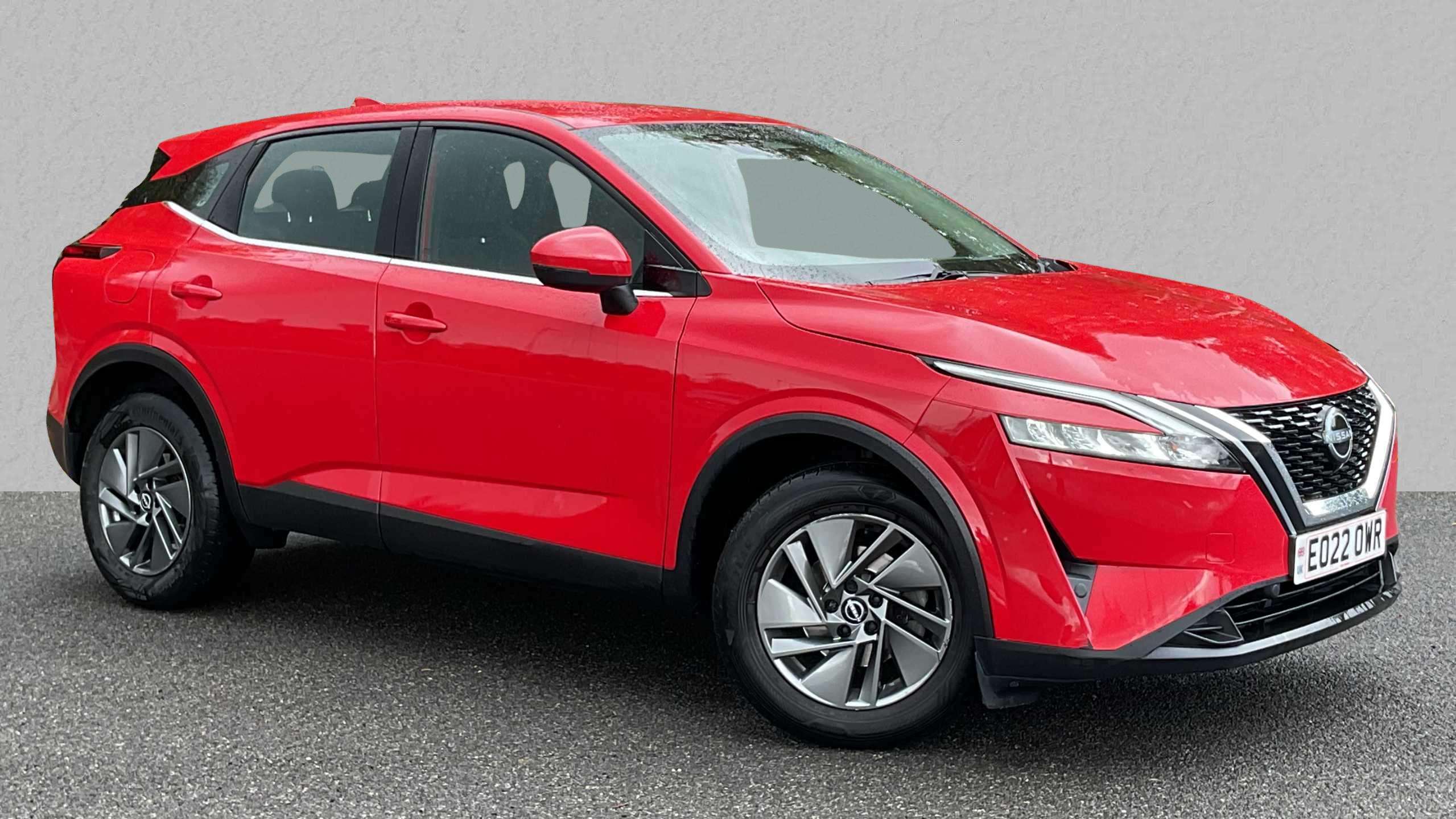 Main listing image - Nissan Qashqai