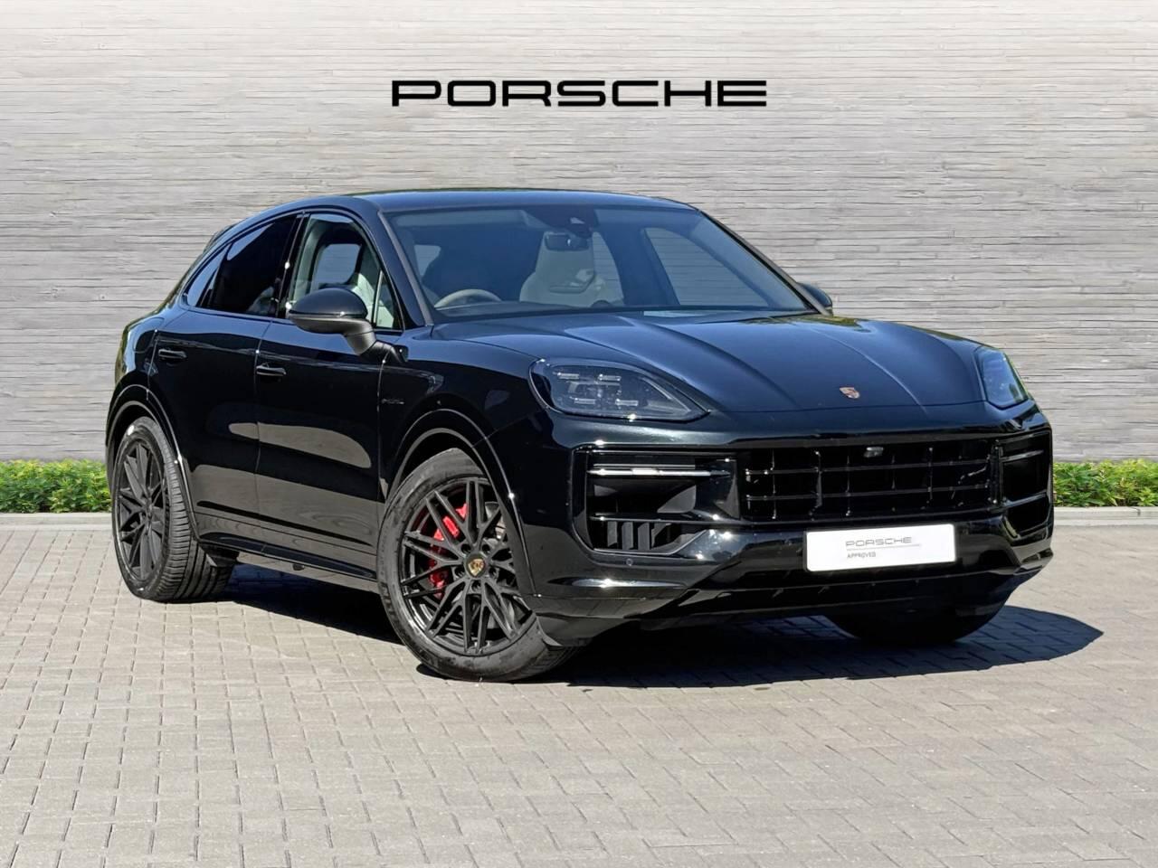 Main listing image - Porsche Cayenne