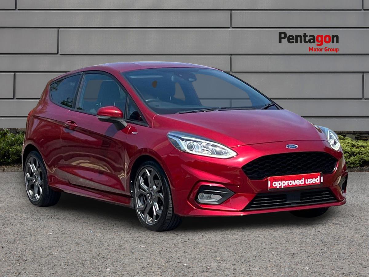 Main listing image - Ford Fiesta