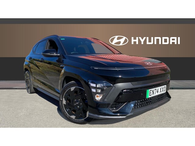 Main listing image - Hyundai Kona