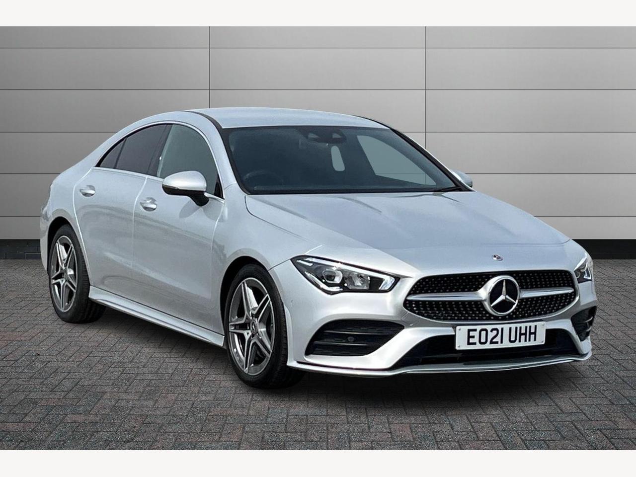 Main listing image - Mercedes-Benz CLA