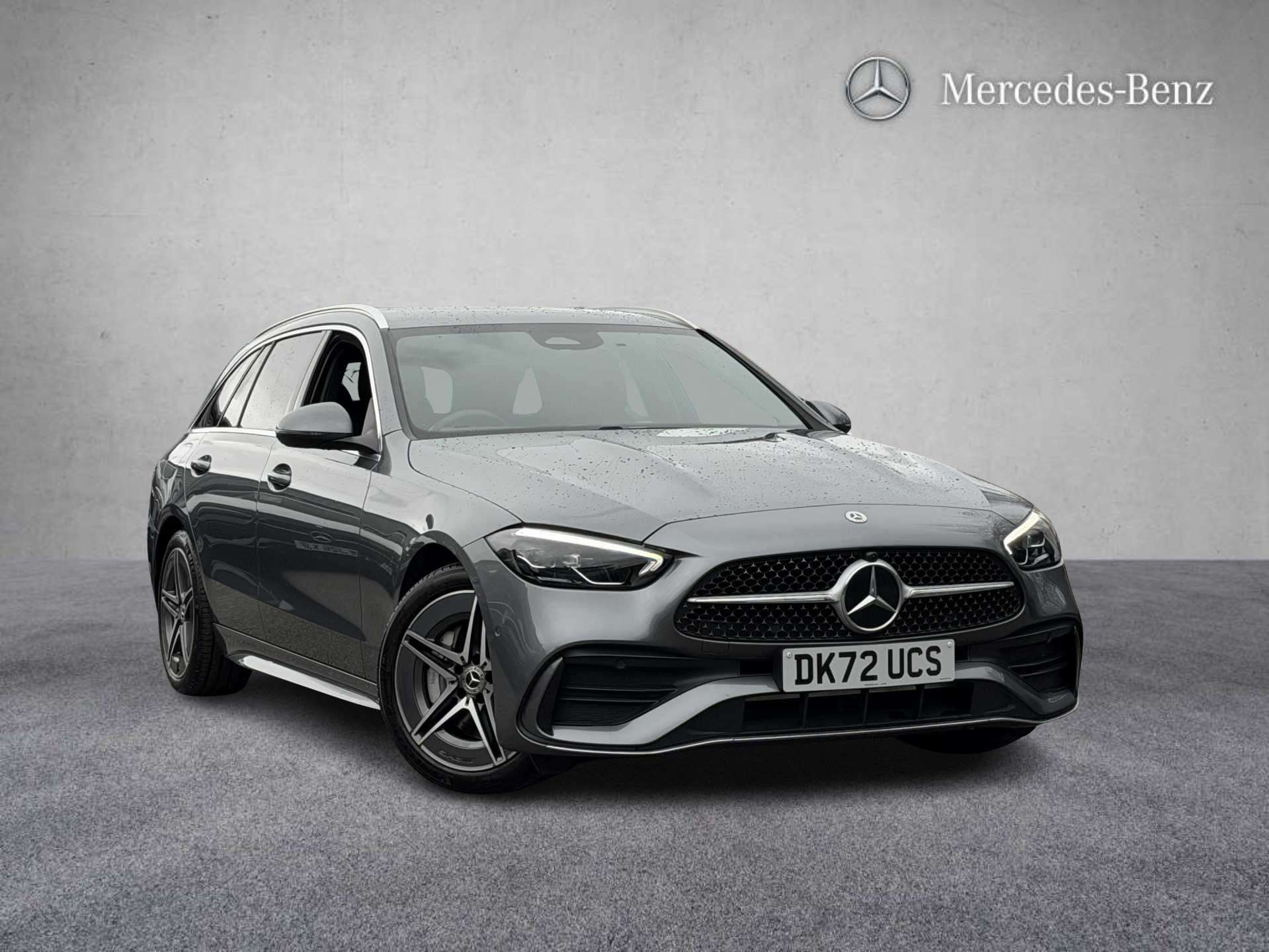 Main listing image - Mercedes-Benz C-Class Estate